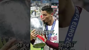 ⚽🤔 Cristiano Ronaldo s'exprime sur la coupe du monde #shorts #football #cr7