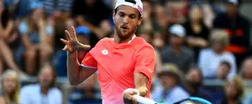 ATP - Pune : João Sousa remporte le quatrième titre de sa carrière