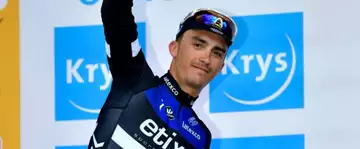 Tour d'Espagne (E8) : Quel panache de Julian Alaphilippe !