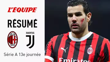 Serie A 2024-25 - La Juventus et le Milan AC se neutralisent dans un choc au sommet : Le Résumé