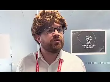 Le nouveau format WTF de la Ligue des champions : Le petit filet d'Antoine Pino