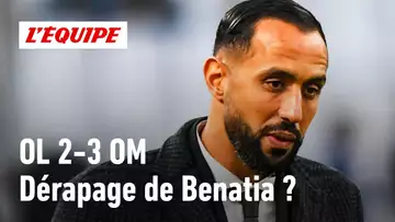 OL 2-3 OM : Le coup de gueule de Mehdi Benatia sur l'arbitrage va-t-il coûter cher ?