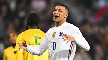 Mbappé, une attitude qui agace