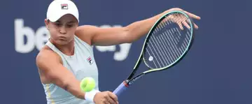 WTA : Barty parle de son après-carrière