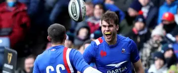 Tournoi des 6 nations (J3) : un XV de France pétillant en Écosse