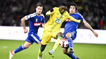 Nantes complète le groupe des quatre