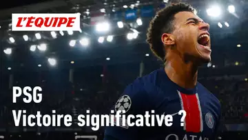 Ligue des champions - Le PSG a-t-il effacé tous les doutes avec cette victoire ?