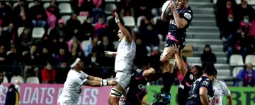 Le Stade français est époustouflant