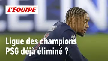 Ligue des champions - L'élimination du PSG, un scénario à envisager ?