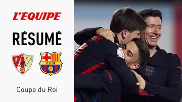 Coupe du Roi : Le FC Barcelone écrase l'UD Barbastro, pensionnaire de Segunda