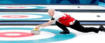 Le programme de curling