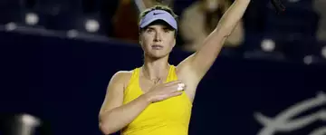 Svitolina au point de rendez-vous