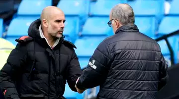 Guardiola attristé par Bielsa