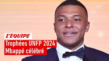 Trophées UNFP 2024 - Mbappé quitte-t-il finalement le PSG par la grande porte ?