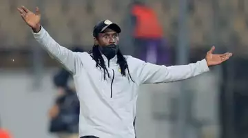 Aliou Cissé s'en prend aux arbitres africains !