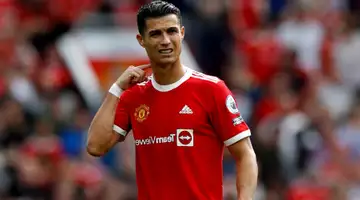 Ronaldo et la "grosse erreur" de Man United