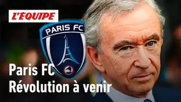 Rachat du Paris FC : Comment la famille Arnault va secouer le football français