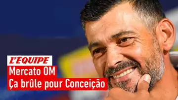 OM : L'arrivée de Sergio Conceição imminente ?