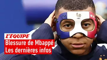 Euro 2024 - Mbappé titulaire surprise face aux Pays-Bas ? Les dernières infos de l'Équipe de France