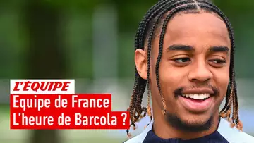 Équipe de France - Barcola remplaçant providentiel de Mbappé contre les Pays-Bas ?