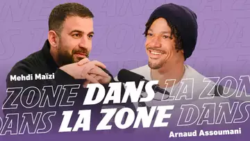 "Dans la zone" - Interview d'Arnaud Assoumani par Mehdi Maïzi