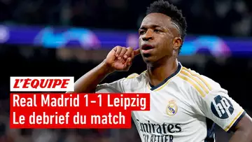 Real Madrid 1-1 Leipzig : Le débrief de la qualification du Real en quart de la Ligue des champions
