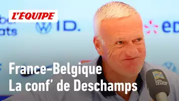 Didier Deschamps sur Kylian Mbappé : "Il est dans sa vie privée mais lui, sa vie privée..."