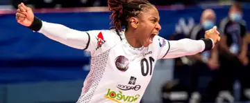 Brest : Coralie Lassource prolonge jusqu'en juin 2024