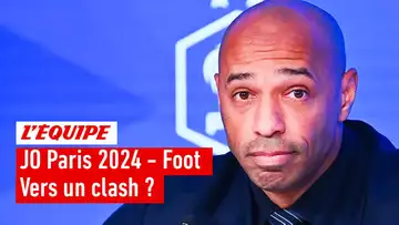 JO Paris 2024 : Les footballeurs doivent-ils aller au clash pour jouer ?