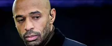 Thierry Henry et le PSG "un peu inquiétant