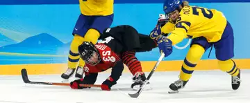 Jeux Olympiques de Pékin - Hockey sur glace (F) : les résultats et le calendrier complet