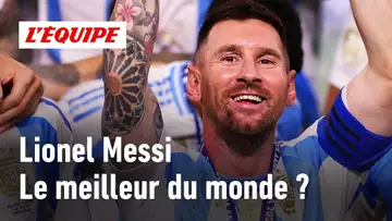 Lionel Messi fait-il encore partie des meilleurs joueurs du monde ?