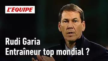 Pourquoi Rudi Garcia a-t-il autant la cote ?