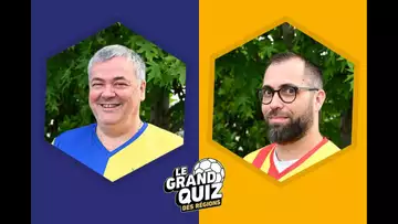 LE GRAND QUIZ DES RÉGIONS - PACA vs Grand Est (Quarts de finale)