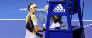 Zverev en sursis jusqu'en février 2023