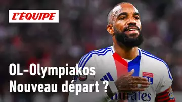 OL-Olympiakos : L'Europe, le parfait remède pour les Gones ?