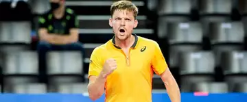 ATP - Marrakech : sixième titre pour Goffin, défaite en finale contre Molcan