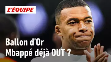 Mbappé remportera-t-il le Ballon d'Or un jour ?