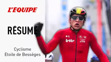 Le résumé de la 3e étape - Cyclisme - Étoile de Bessèges