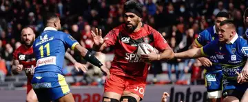 Top 14 (J21) : Deuxième victoire consécutive pour Toulon, fin de série pour Clermont