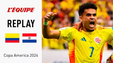 Copa America 2024 - Le replay intégral de Colombie-Paraguay