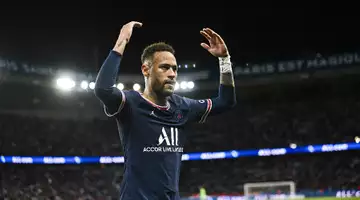 Neymar, le coup de tonnerre se confirme