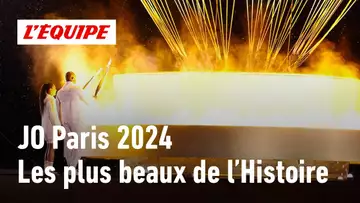 JO Paris 2024 - Les Jeux de Paris ont ils été les plus beaux de l'Histoire ?