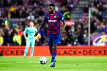 Barça : Lyon, Montpellier, Nice, Rennes... Umtiti a l'embarras du choix