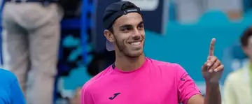 ATP - Miami : Cerundolo profite du départ de Sinner