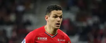 Lille : Ben Arfa qualifie Gourvennec et Létang de "tordus