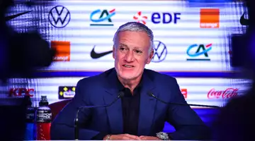 Deschamps prévoit une surprise contre la Côte d'Ivoire