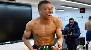 Mbappé fait péter le champagne, Benzema valide