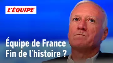 Équipe de France - Deschamps principal responsable du désamour envers les Bleus ?