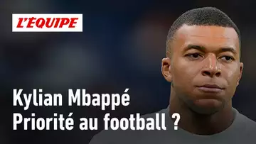 Kylian Mbappé : Le football est-il encore sa priorité ?